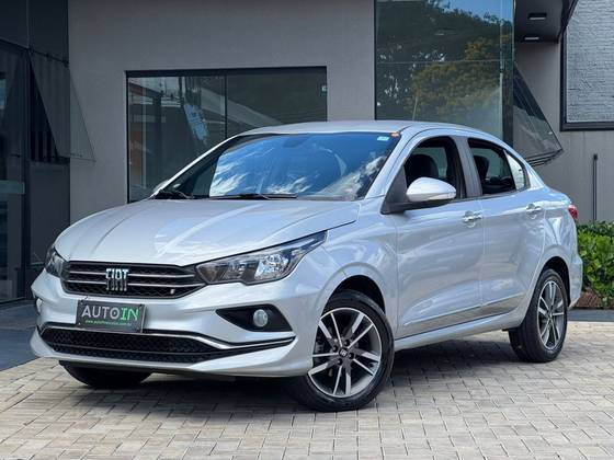 FIAT CRONOS 1.3 FIREFLY FLEX PRECISION CVT